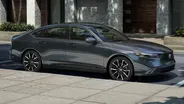2023 Honda Accord & 2023 Land Rover Range Rover Sport