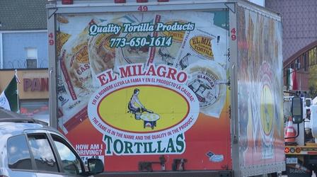 Video thumbnail: Chicago Tonight: Latino Voices El Milagro Workers Gain Concessions from Management