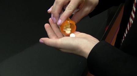 Video thumbnail: NJTV News Government should step in on drug prices