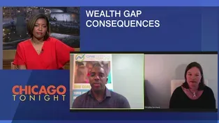 New Study Examines Wealth Gap Between Black, White Families