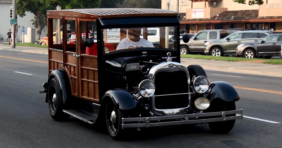 Valley PBS Community byYou Clovis Smogs Car Show 2018 Season 2018