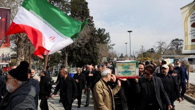 U.S. launches 'most intense' day of strikes on Iran