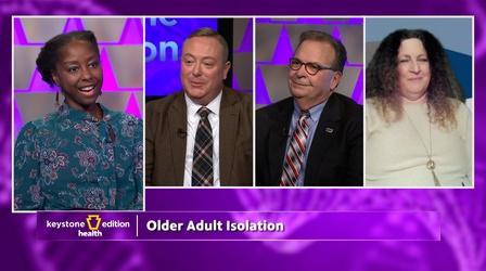 Video thumbnail: Keystone Edition Older Adult Isolation