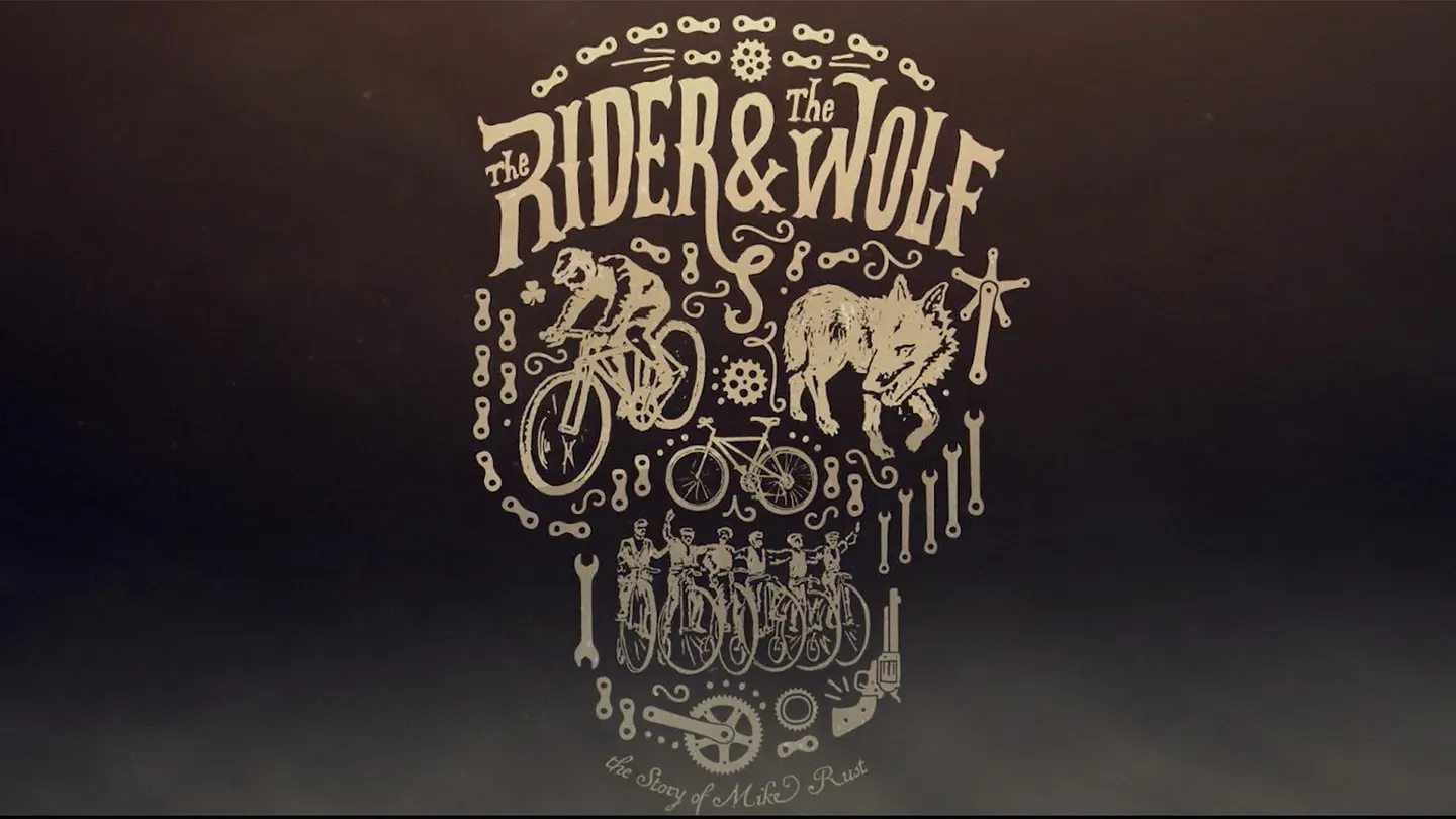 Rider and The Wolf