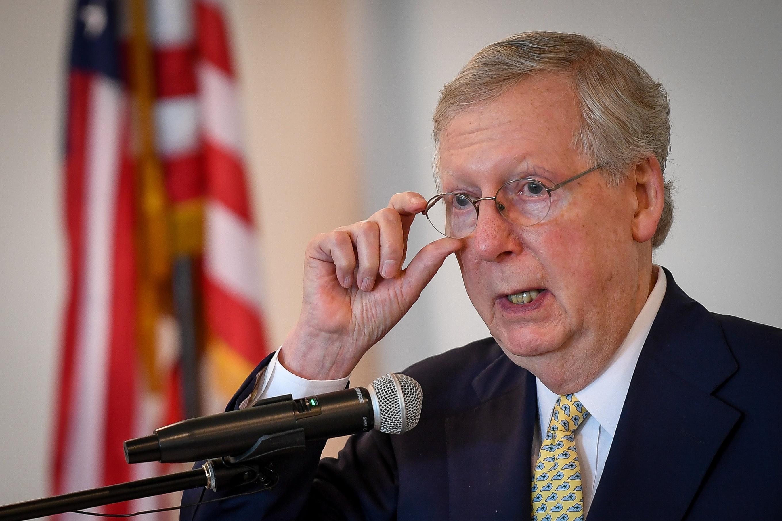 Senate health care battle goes into overtime