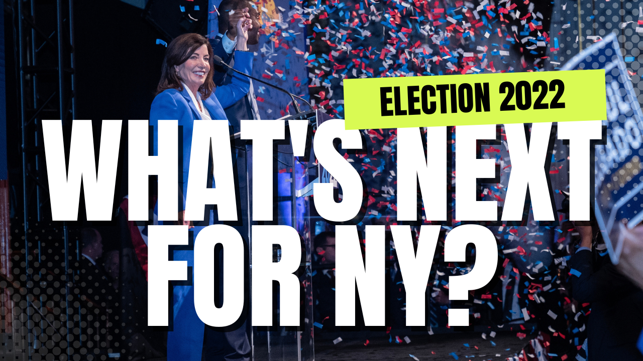 Election 2022: What's Next For New York? | New York NOW | THIRTEEN ...