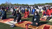 NJ Muslim community wants DOJ to investigate hate claims