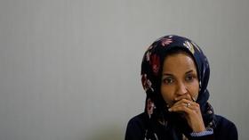 Video thumbnail: PBS NewsHour News Wrap: House Democratic leaders condemn tweet by Omar