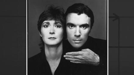 Video thumbnail: American Masters The time Twyla Tharp pushed David Byrne to his limits