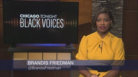 Video thumbnail: Chicago Tonight: Black Voices Chicago Tonight: Black Voices, November 6, 2021 - Full Show