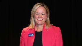 Video thumbnail: WFSU Documentary & Public Affairs 2018 Bandwagon (General): Lisa Barclay Fountain