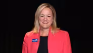 2018 Bandwagon (General): Lisa Barclay Fountain