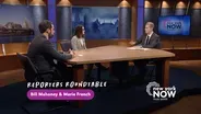 Reporters Roundtable: Budget Analysis, Campaign Filings