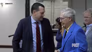 Sen. McConnell Will Continue To Serve