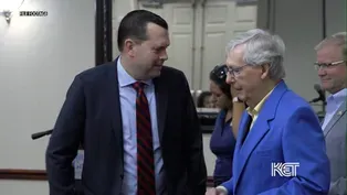 Sen. McConnell Will Continue To Serve