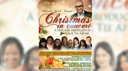 Video thumbnail: Valley PBS Community byYou Christmas in Concert