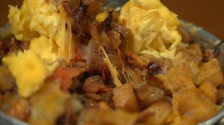 Video thumbnail: Check Please! South Florida Tom Sawyer's Country Restaurant & Pastry