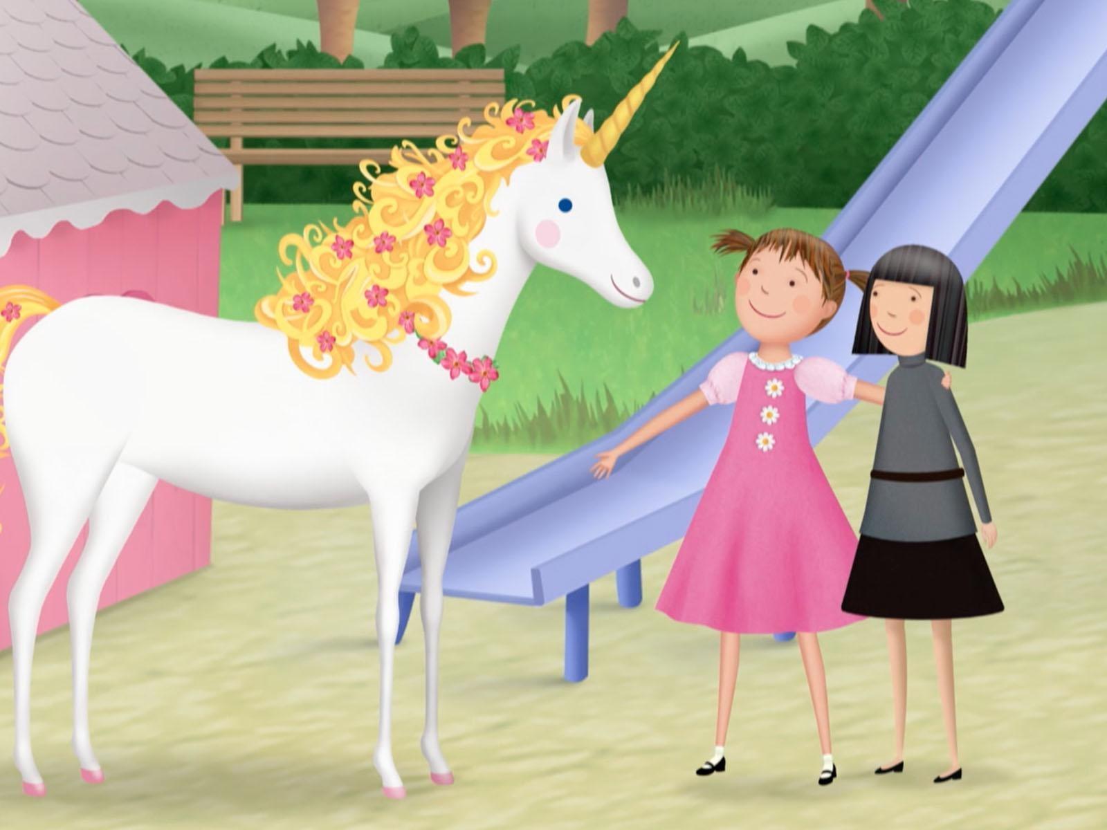 Pinkalicious & Peterrific - That Unicorn Feeling Video | PBS KIDS