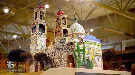 Video thumbnail: PBS NewsHour For the legendary Alexander Girard, design was in the detail