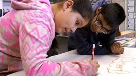 Video thumbnail: Inside California Education Kids Are Just Kids