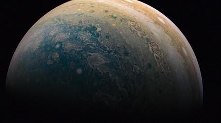 Video thumbnail: NOVA The Planets: Jupiter Preview