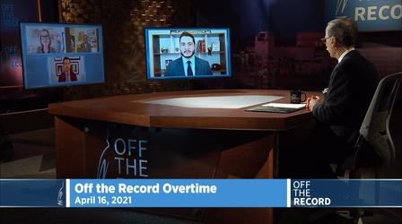 Video thumbnail: Off the Record Apr. 16, 2021 - Dr. Abdul El-Sayed | OTR OVERTIME