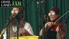 Video thumbnail: Grassland Jam S4 Ep 7: Roochie Toochie / Sawtooth Brothers