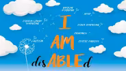 I AM disABLEd