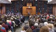 Standing against hate at Temple Ner Tamid