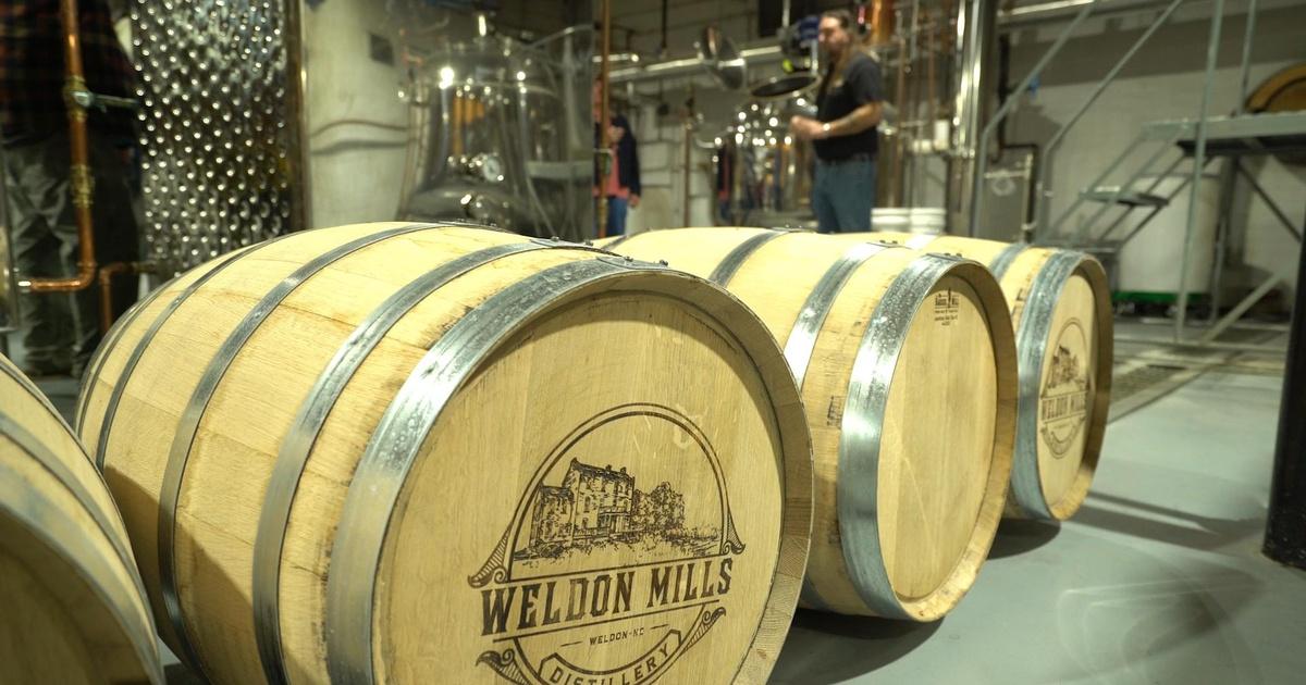 North Carolina Weekend Weldon Mills Distillery Season 20 Episode