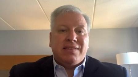 Video thumbnail: MetroFocus ONE-ON-ONE WITH GOP GUBERNATORIAL CANDIDATE HARRY WILSON
