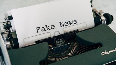 Video thumbnail: Utah Insight Misinformation & Media Literacy