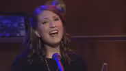 Web Extra: Keri Johnsrud Sings ‘I Like to Take My Time’