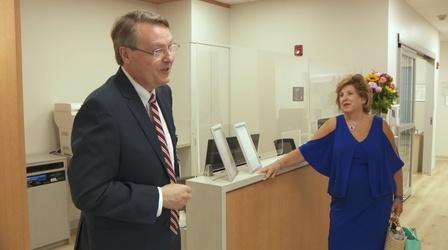 Cancer treatment center offers access to cutting-edge trials
