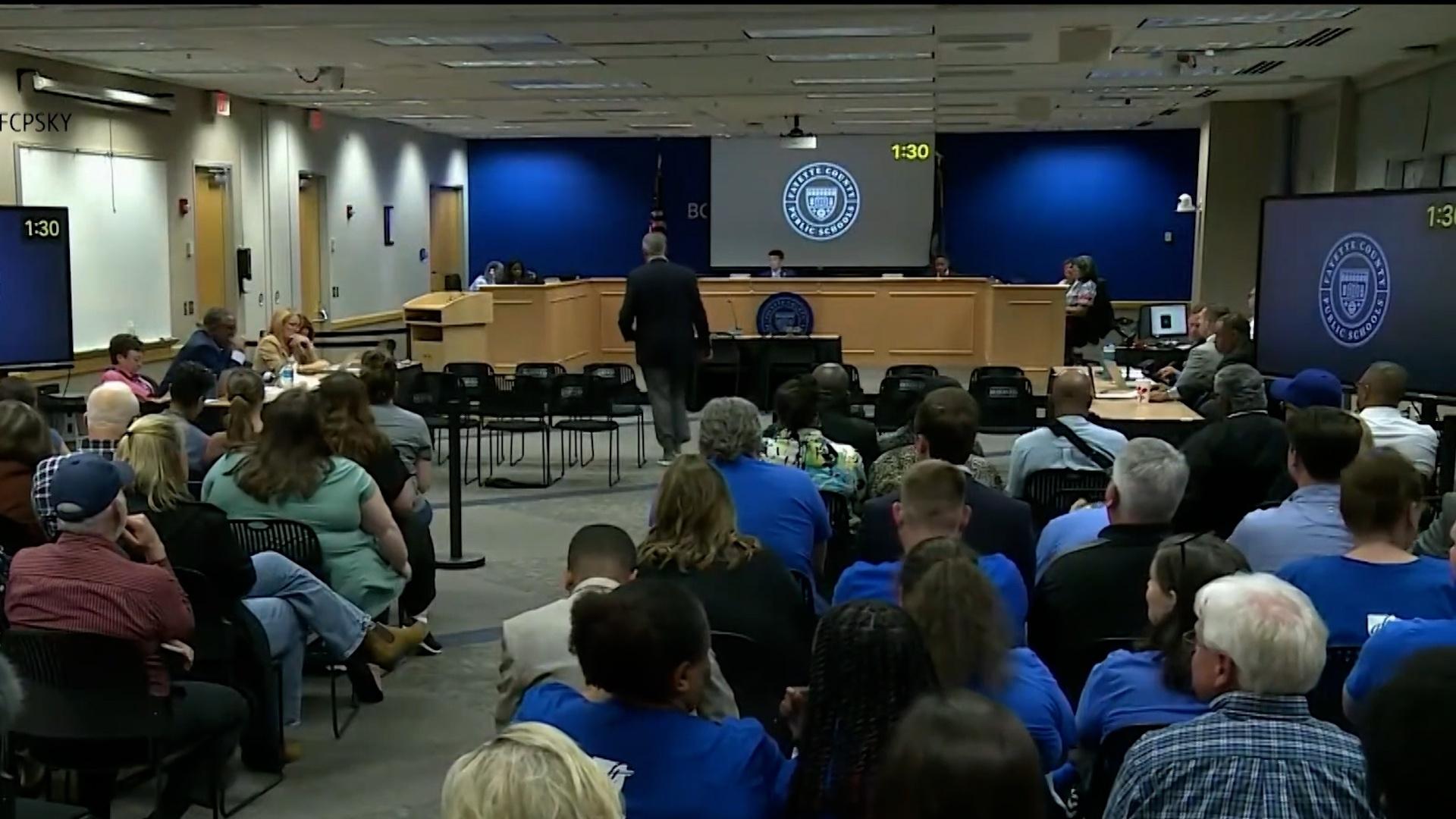 State Auditor to Examine Fayette County Public Schools