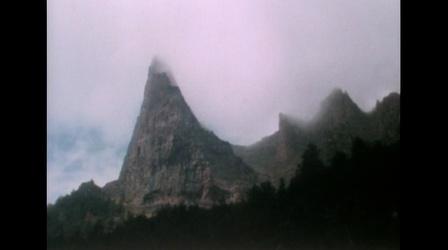 Video thumbnail: Nature Bonebreakers' Mountain