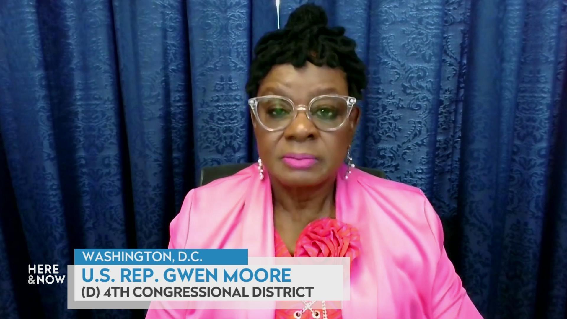 US Rep. Gwen Moore on the One Big Beautiful Bill Act