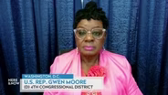 US Rep. Gwen Moore on the One Big Beautiful Bill Act