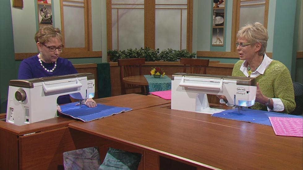 Free-Motion Quilting 1-2-3 - Part 1 image