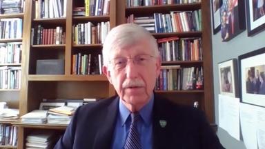 NIH Director: We Have a Very Tough Several Months Ahead