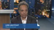 Mayor Lori Lightfoot on Biggest Issues Facing Chicago
