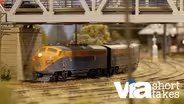 The Lehigh & Keystone Valley Model Railroad Museum