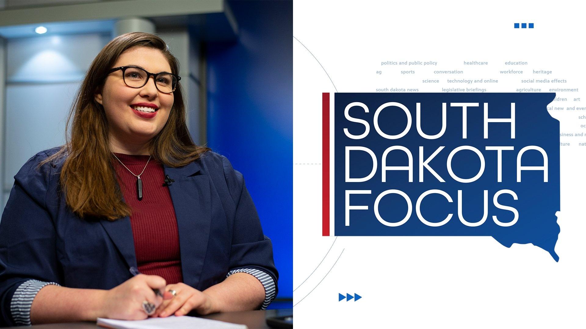 South Dakota Focus SD Focus Spotlight on Guns Season 26