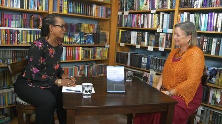 Video thumbnail: The Bookcase The Bookcase: Featuring Lori Watts Hirons