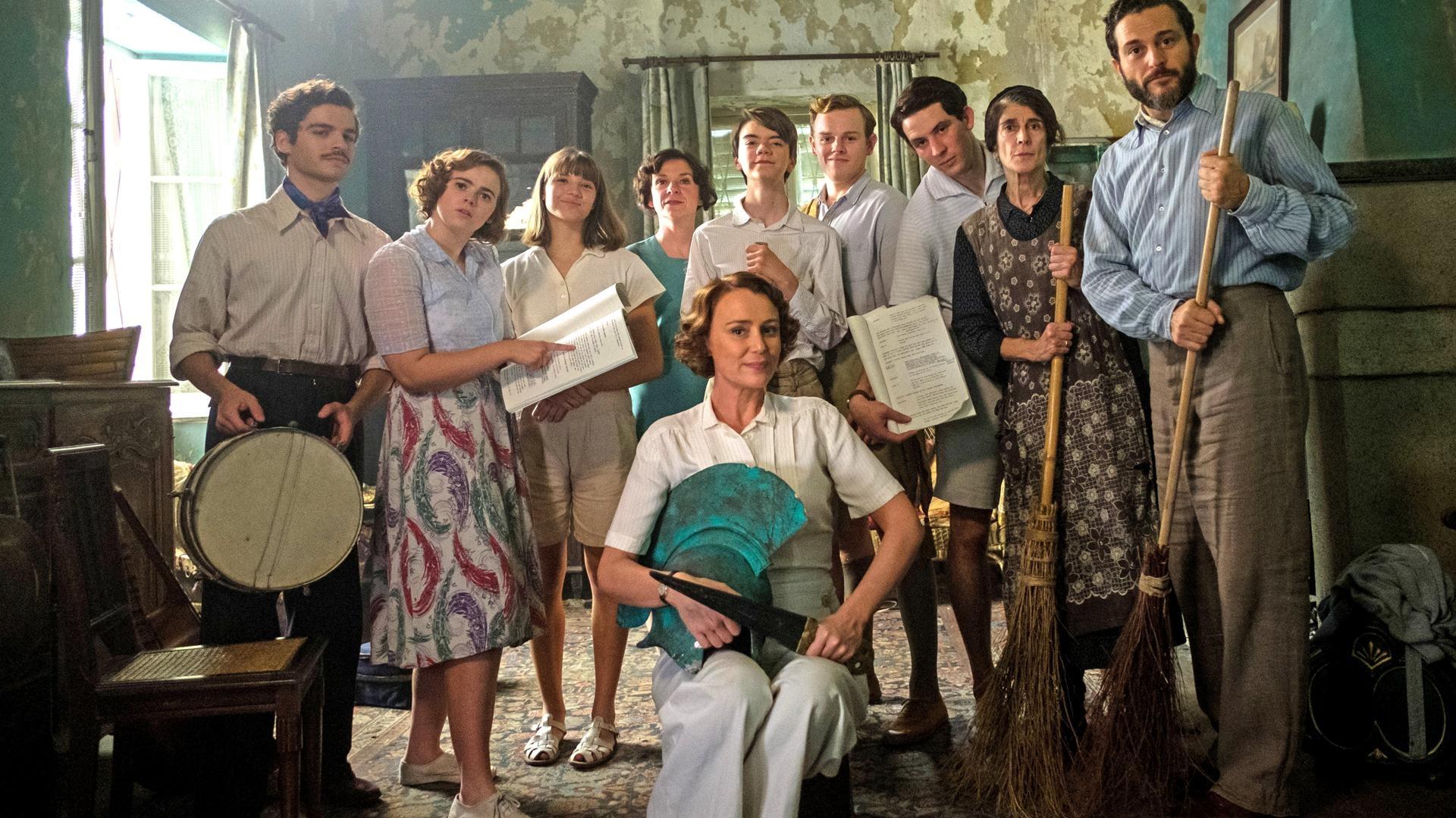 Preview | The Durrells in Corfu | THIRTEEN - New York Public Media