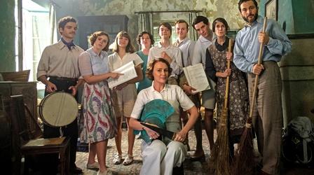 Video thumbnail: The Durrells in Corfu Preview