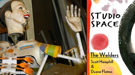 Video thumbnail: Studio Space The Welders