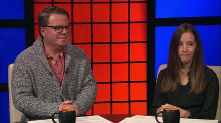 Video thumbnail: Behind the Headlines Journalist Roundtable