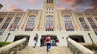 Why fewer young men are choosing to pursue college degrees