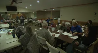 Support for Trump in Rural MN